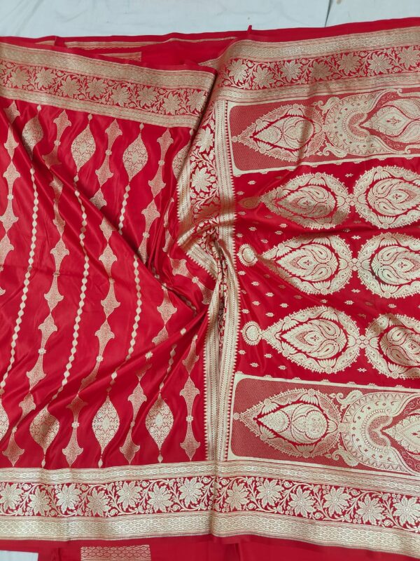 katan silk saree