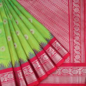 Handloom Banarasi Saree