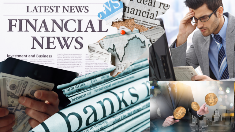 latest financial news